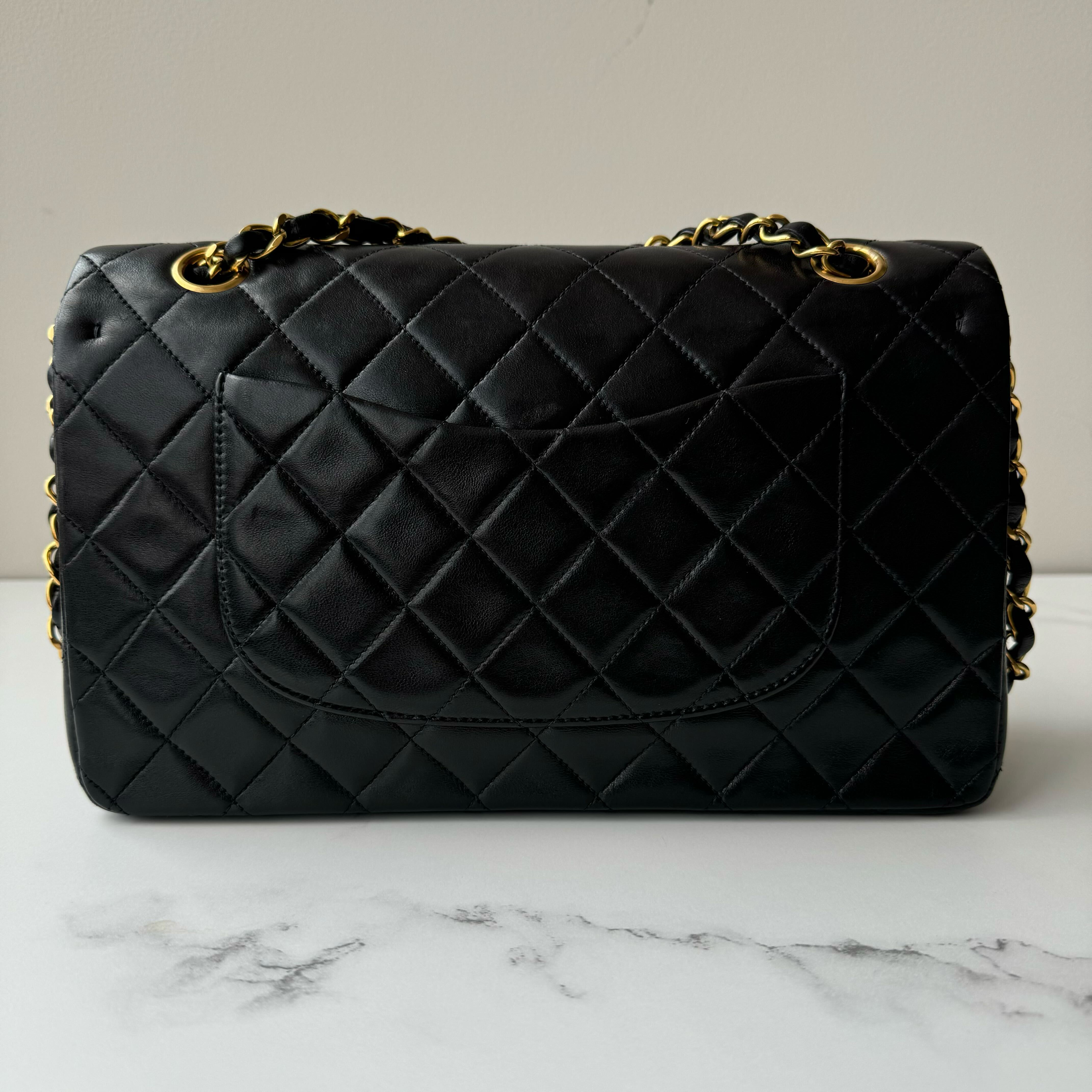 Chanel Medium Vintage Double Flap