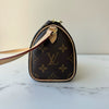 Louis Vuitton Nano Speedy Bandouliere