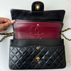 Chanel Medium Vintage Double Flap