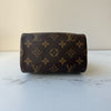 Louis Vuitton Nano Speedy Bandouliere