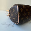 Louis Vuitton Nano Speedy Bandouliere