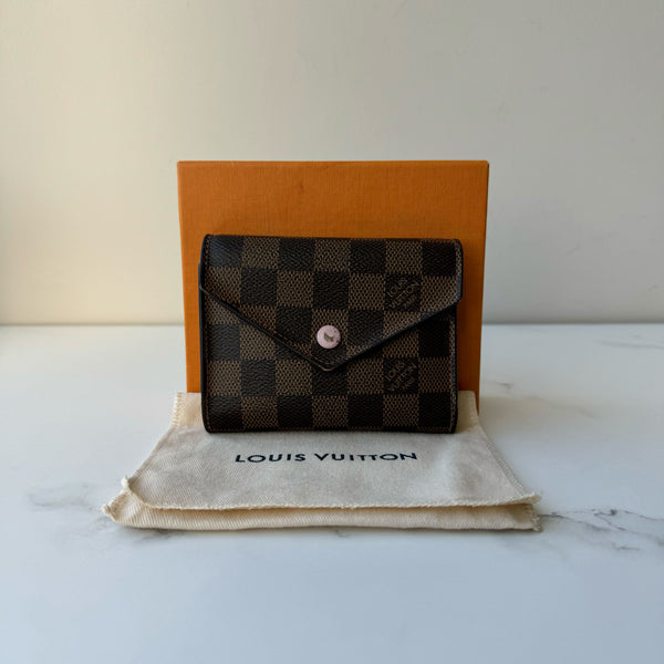 Louis Vuitton Victorine Wallet