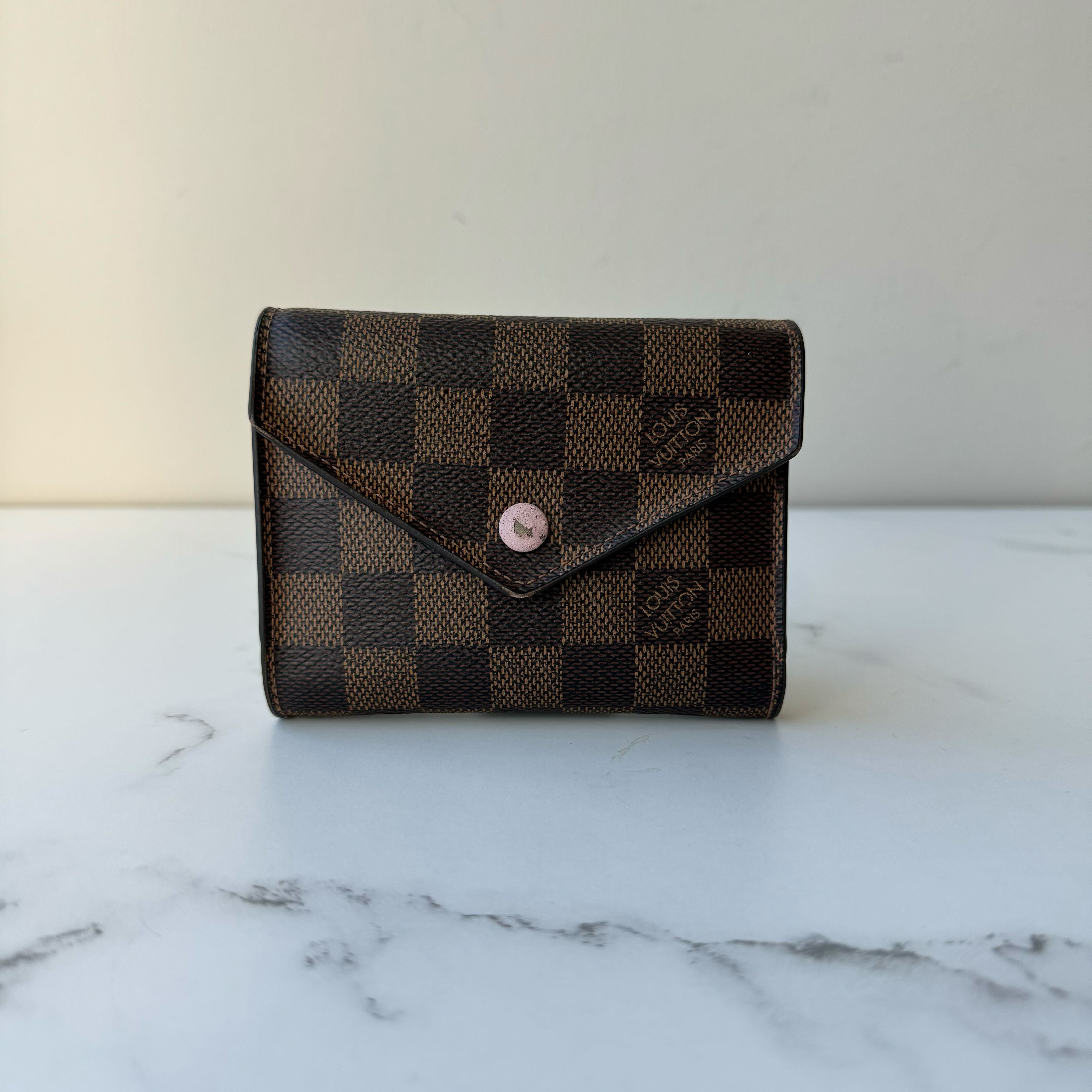 Louis Vuitton Victorine Wallet