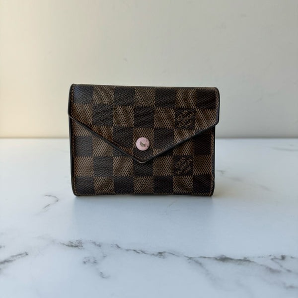 Louis Vuitton Victorine Wallet