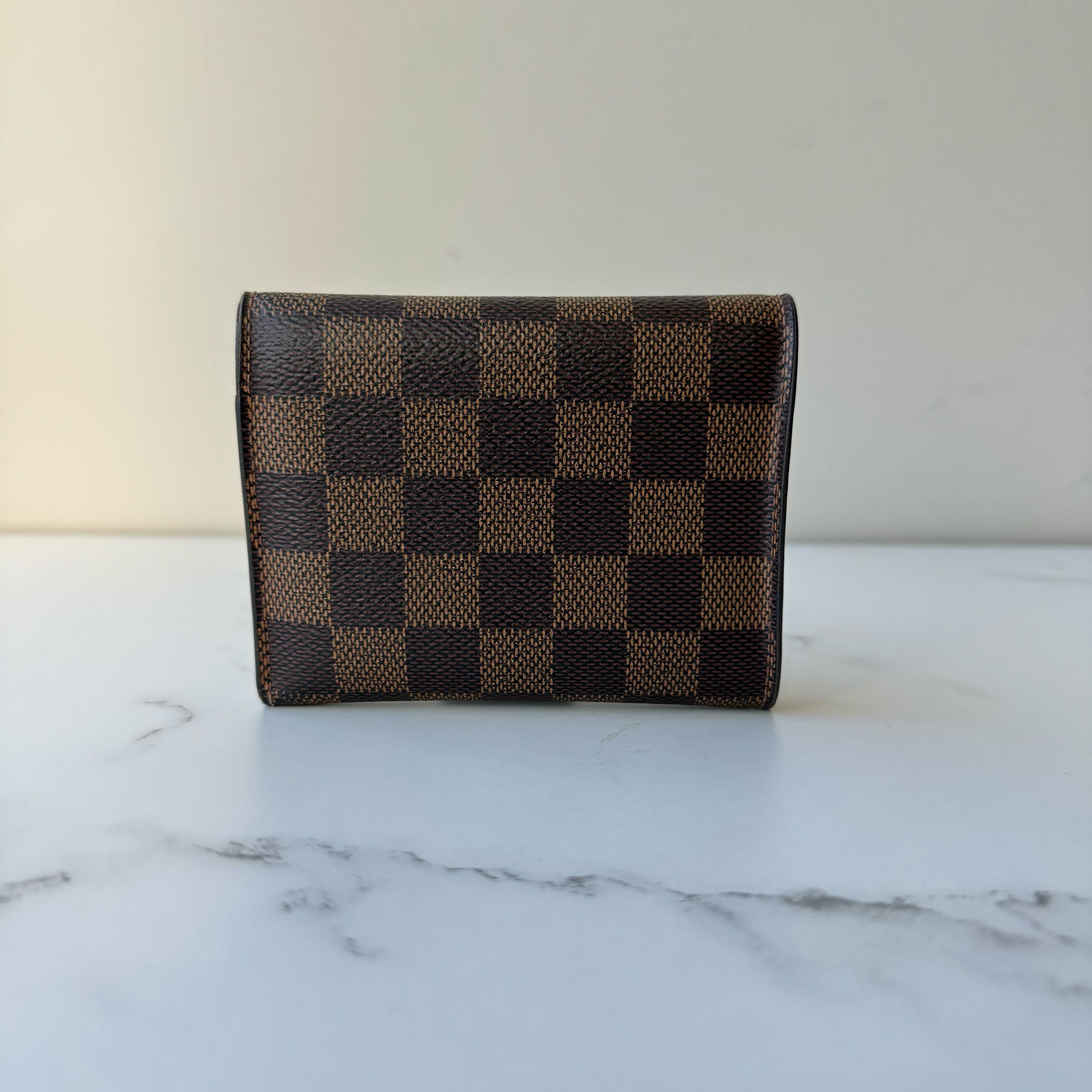 Louis Vuitton Victorine Wallet