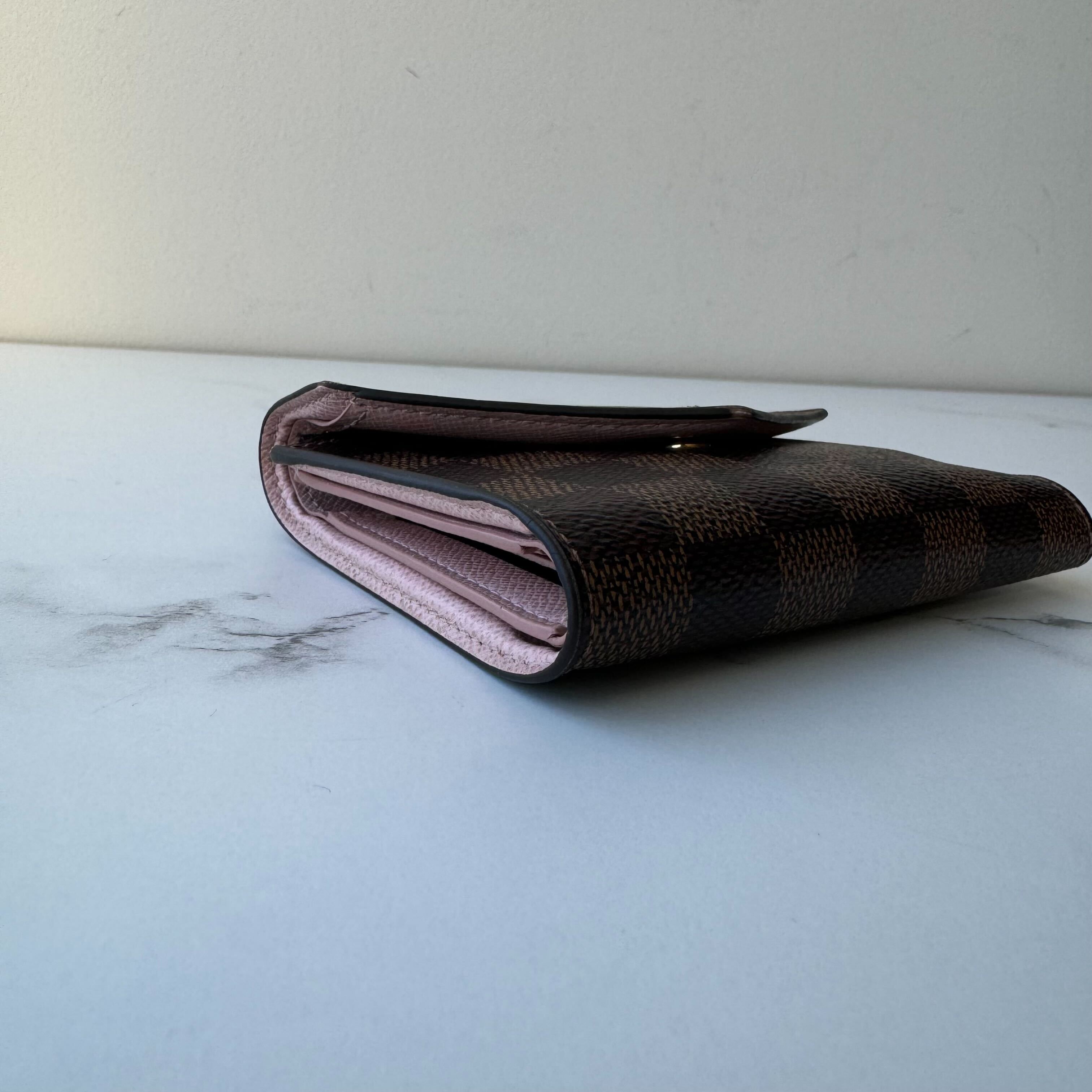 Louis Vuitton Victorine Wallet