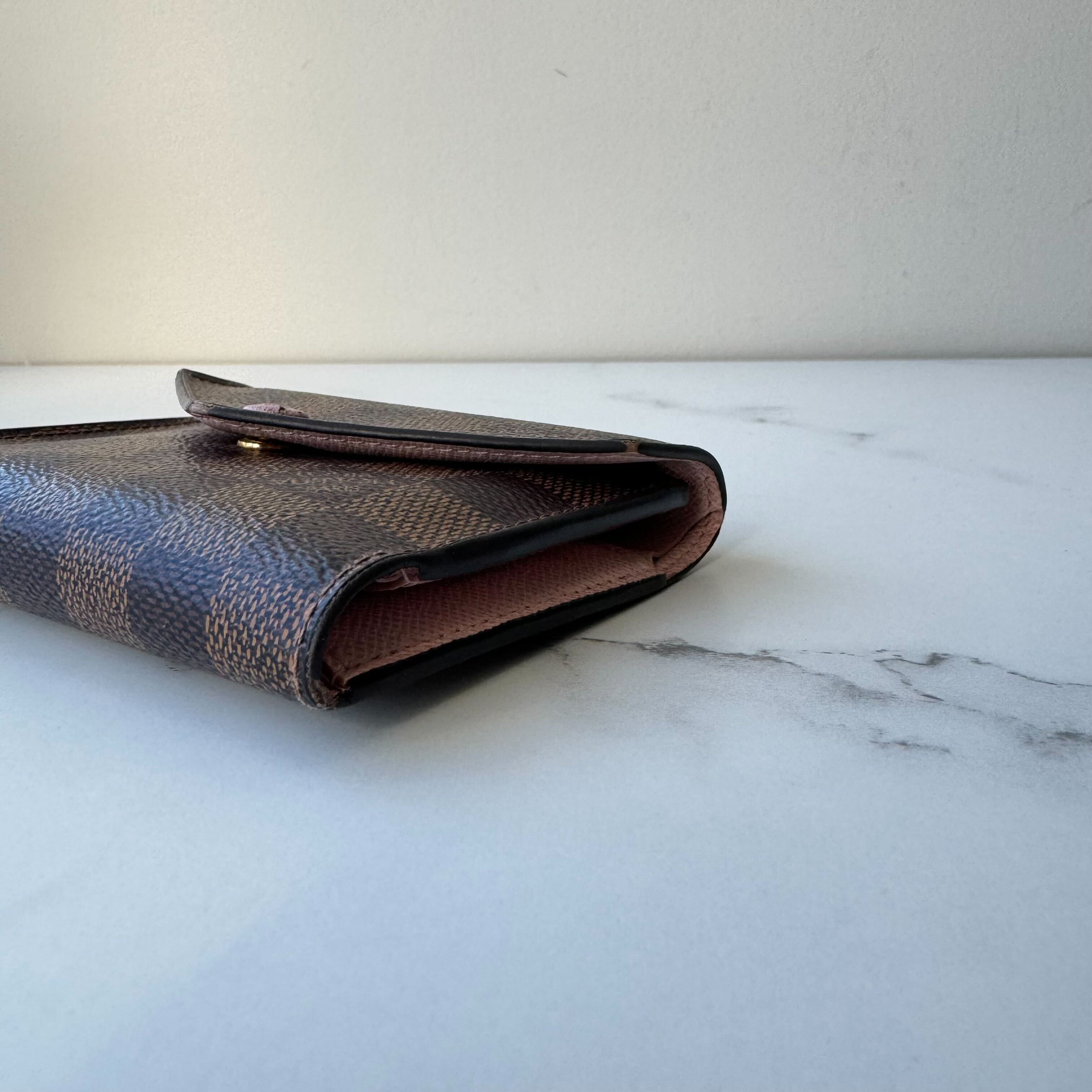 Louis Vuitton Victorine Wallet