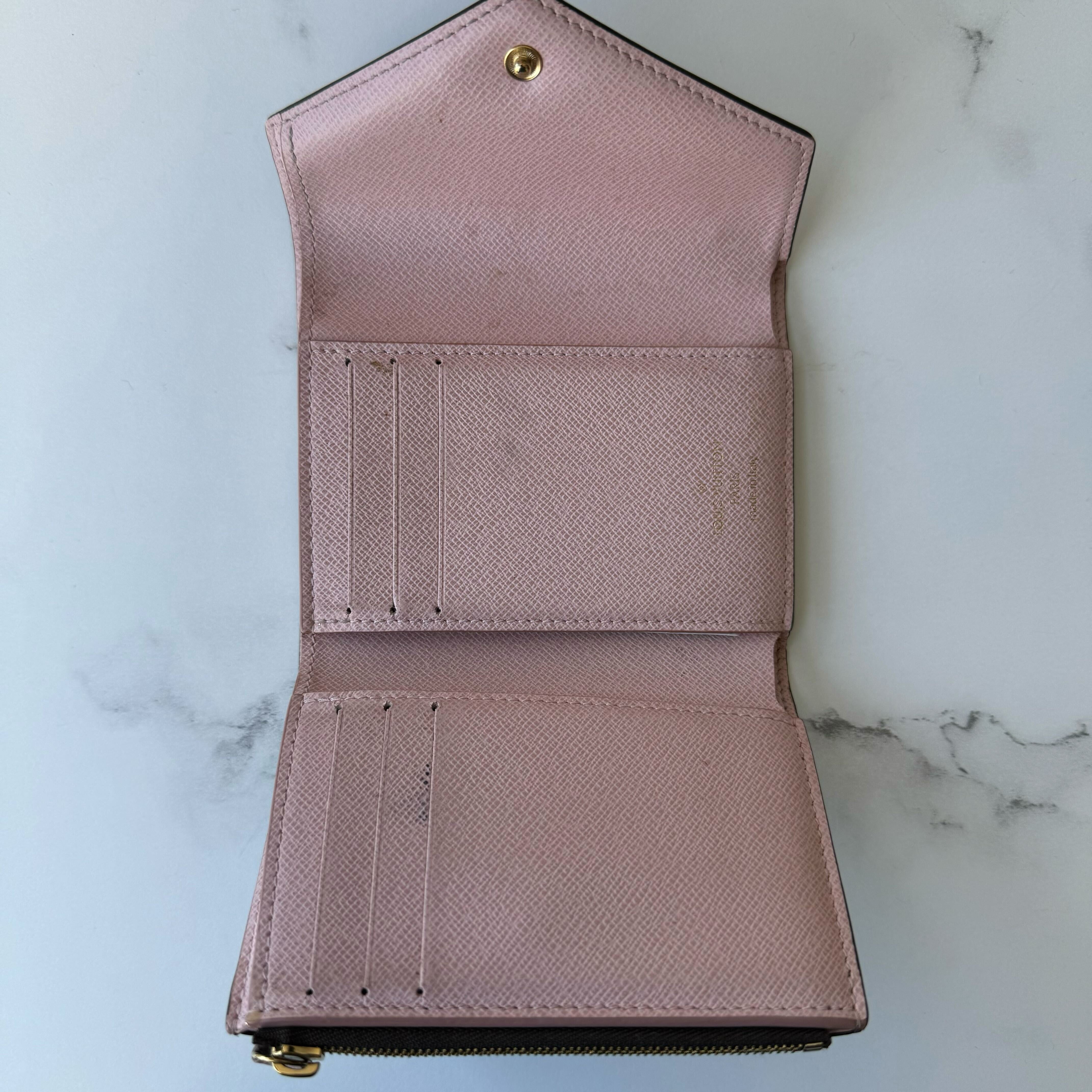 Louis Vuitton Victorine Wallet