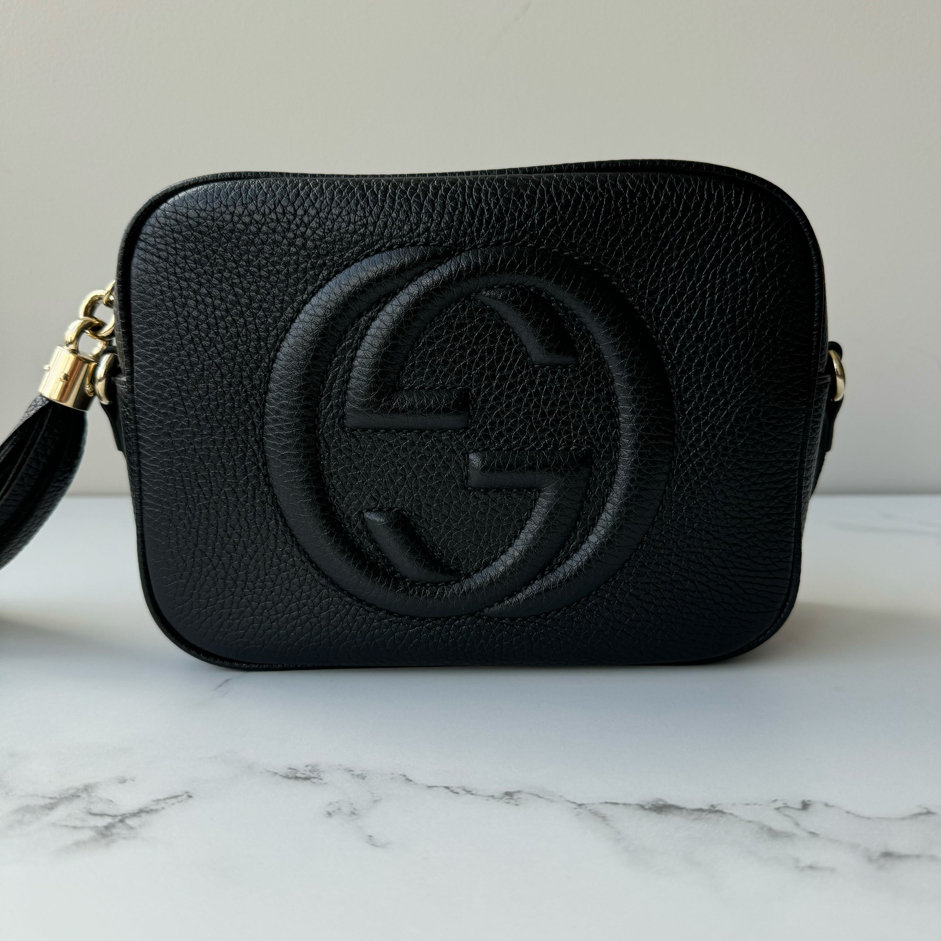 Gucci Soho Disco Crossbody