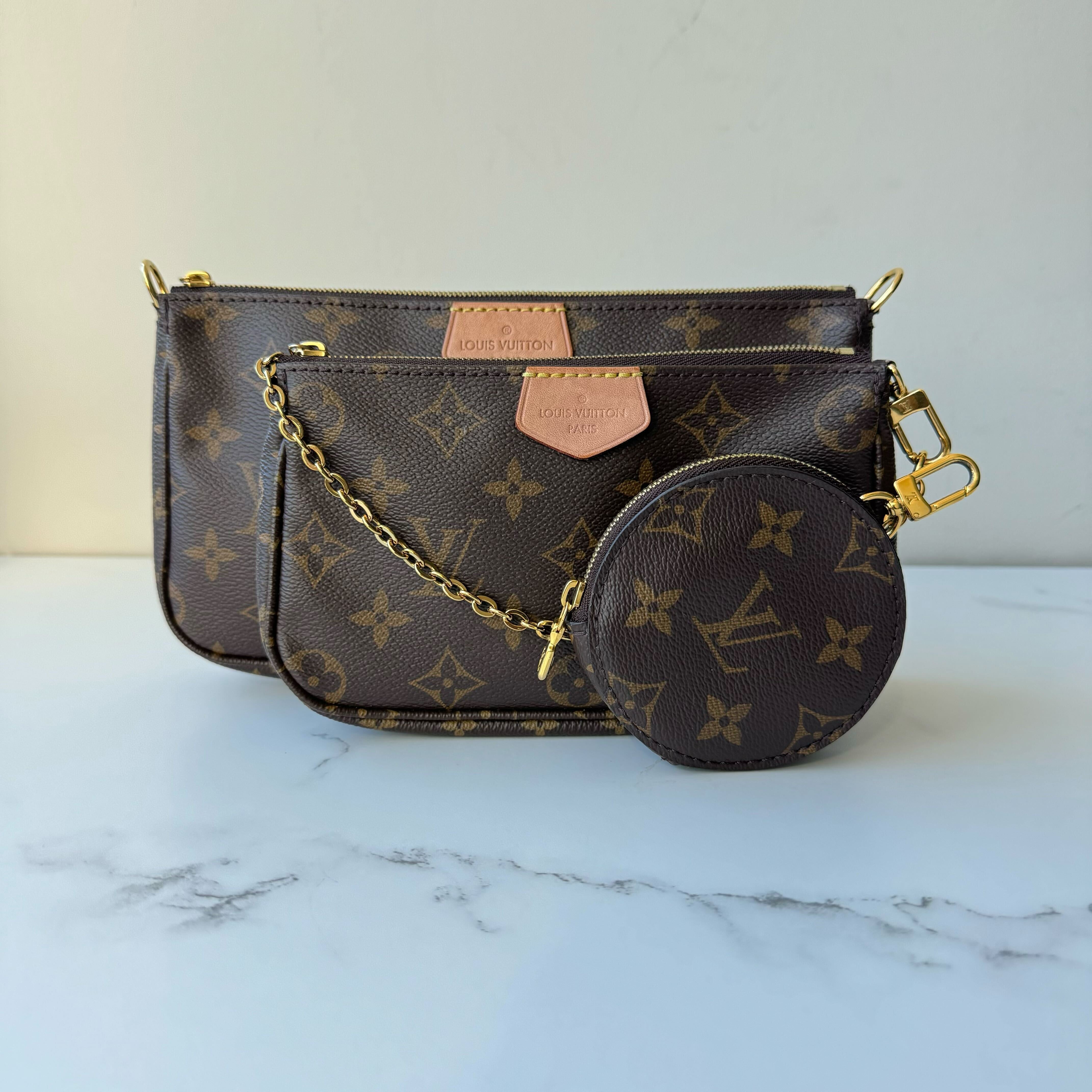 Louis Vuitton Multi Pochette Accessories