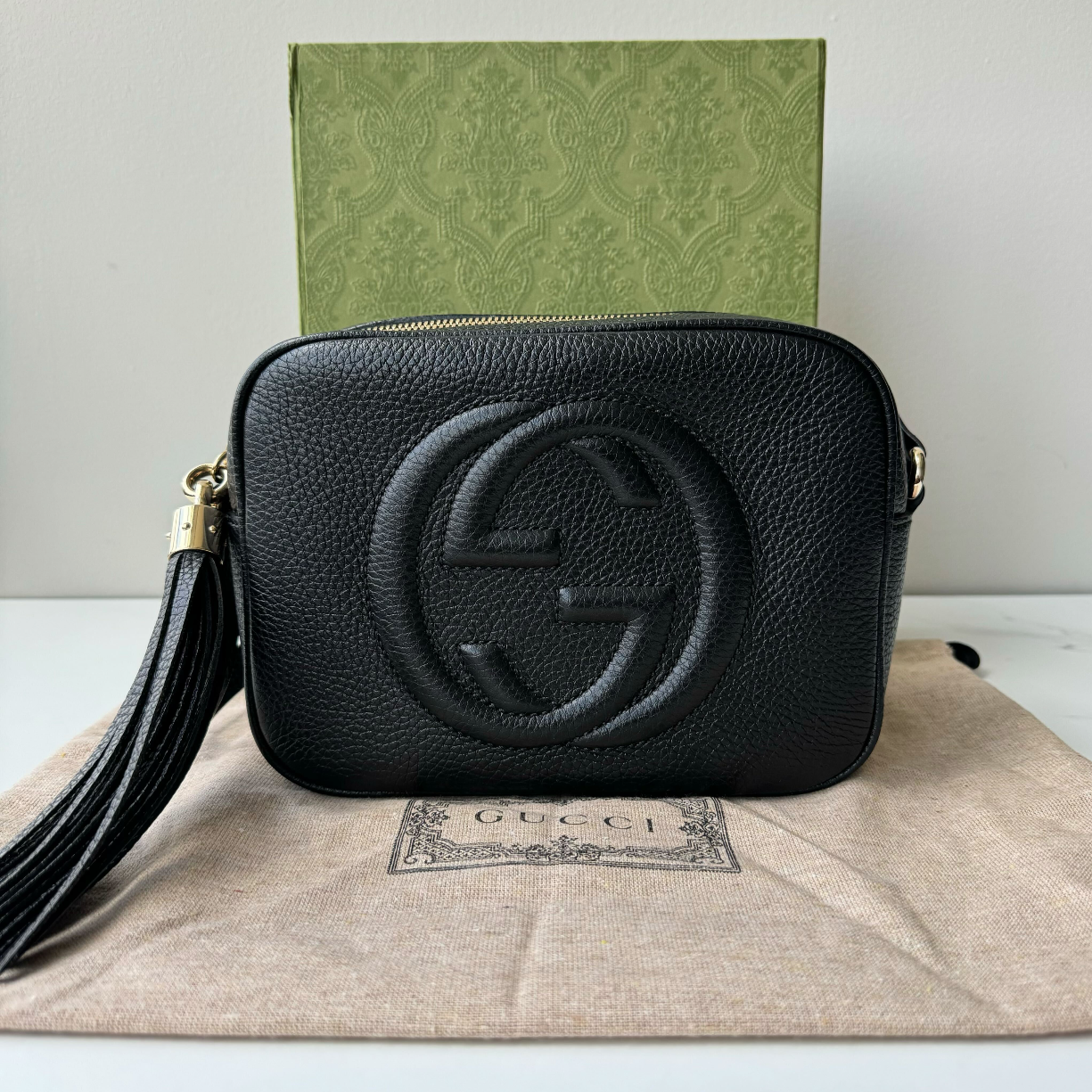 Gucci Soho Disco Crossbody