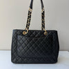 Chanel Matelasse Grand Shopping Tote
