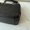 Chanel Matelasse Grand Shopping Tote