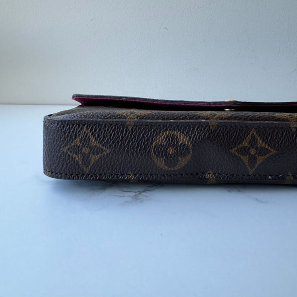 Louis Vuitton Pochette Felicie