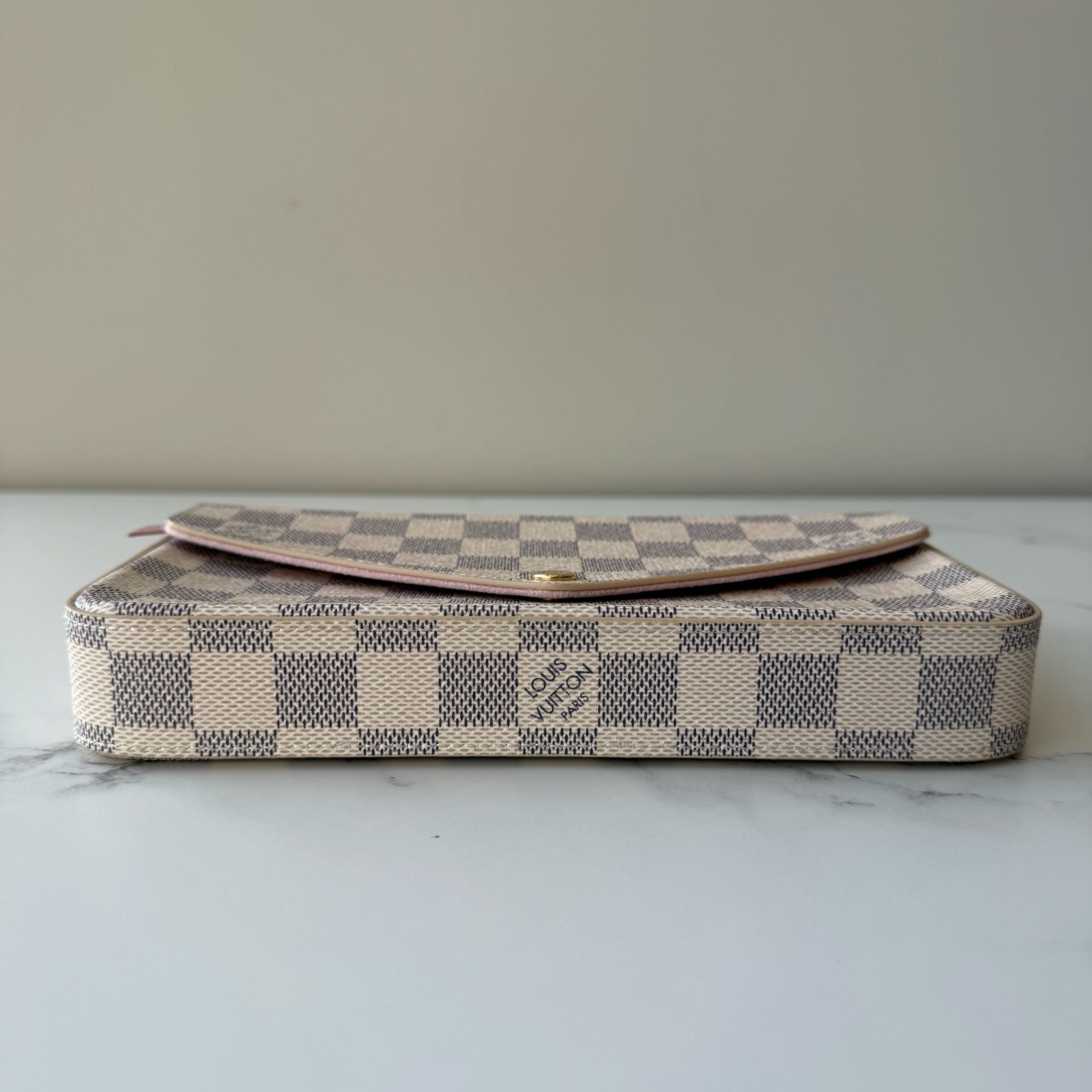 Louis Vuitton Pochette Felicie