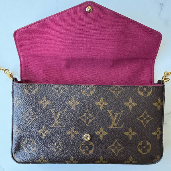 Louis Vuitton Pochette Felicie