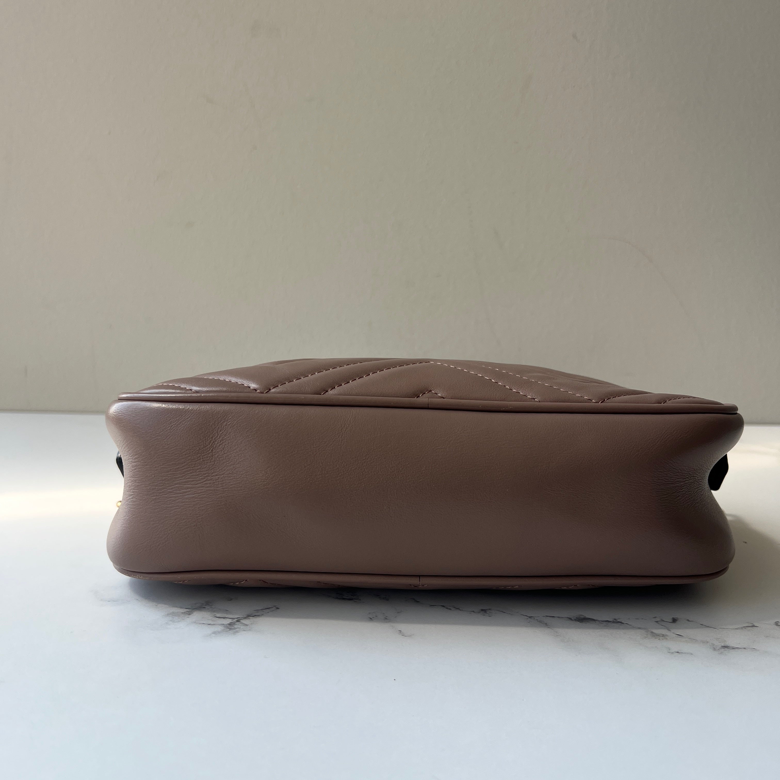 Gucci GG Marmont Small Camera Bag