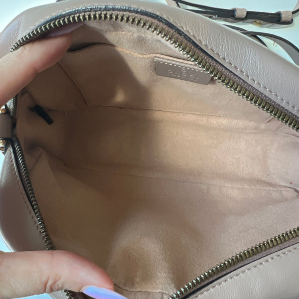 Gucci GG Marmont Small Camera Bag
