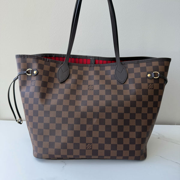 Louis Vuitton Neverfull MM