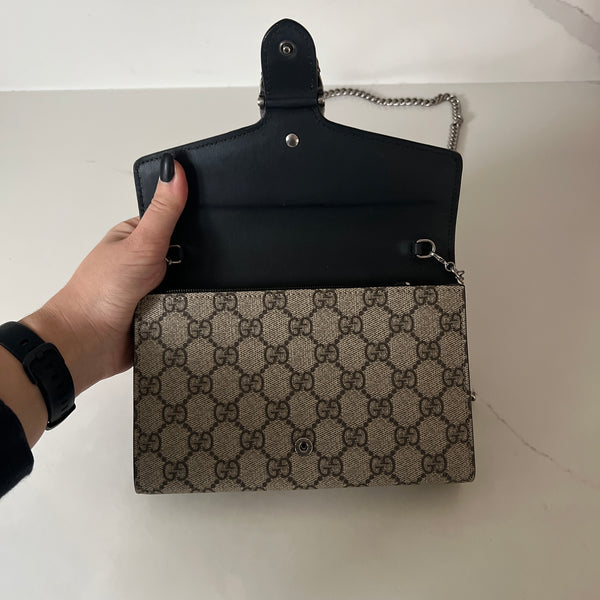 Gucci Dionysus Chain Wallet