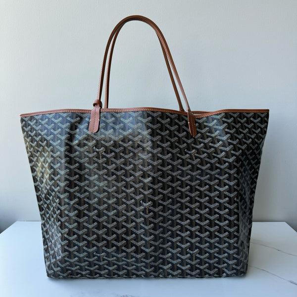 Goyard St Louis GM Tote