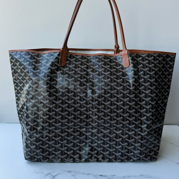 Goyard St Louis GM Tote