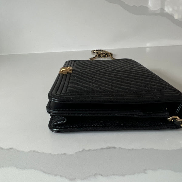 Chanel Wallet on Chain WOC