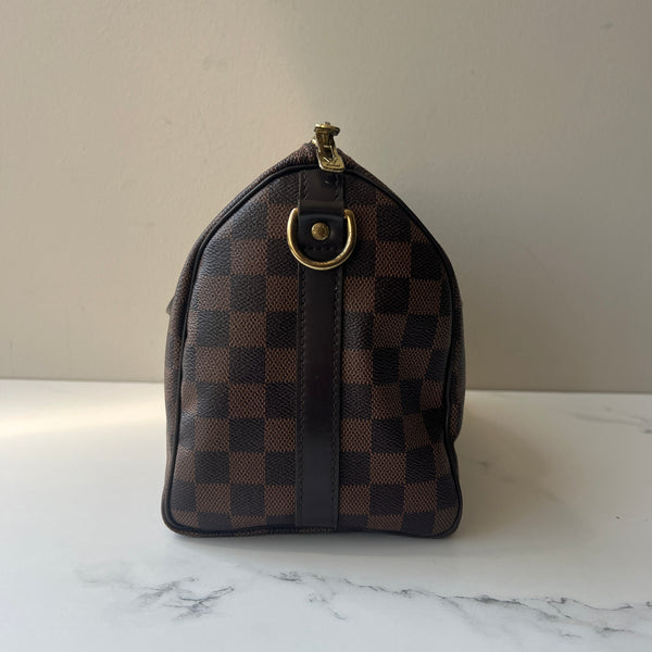 Louis Vuitton Speedy Bandouliere 25