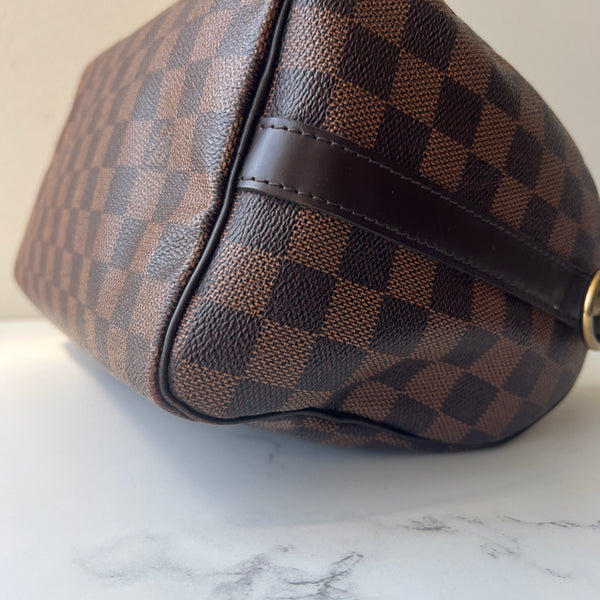 Louis Vuitton Speedy Bandouliere 25