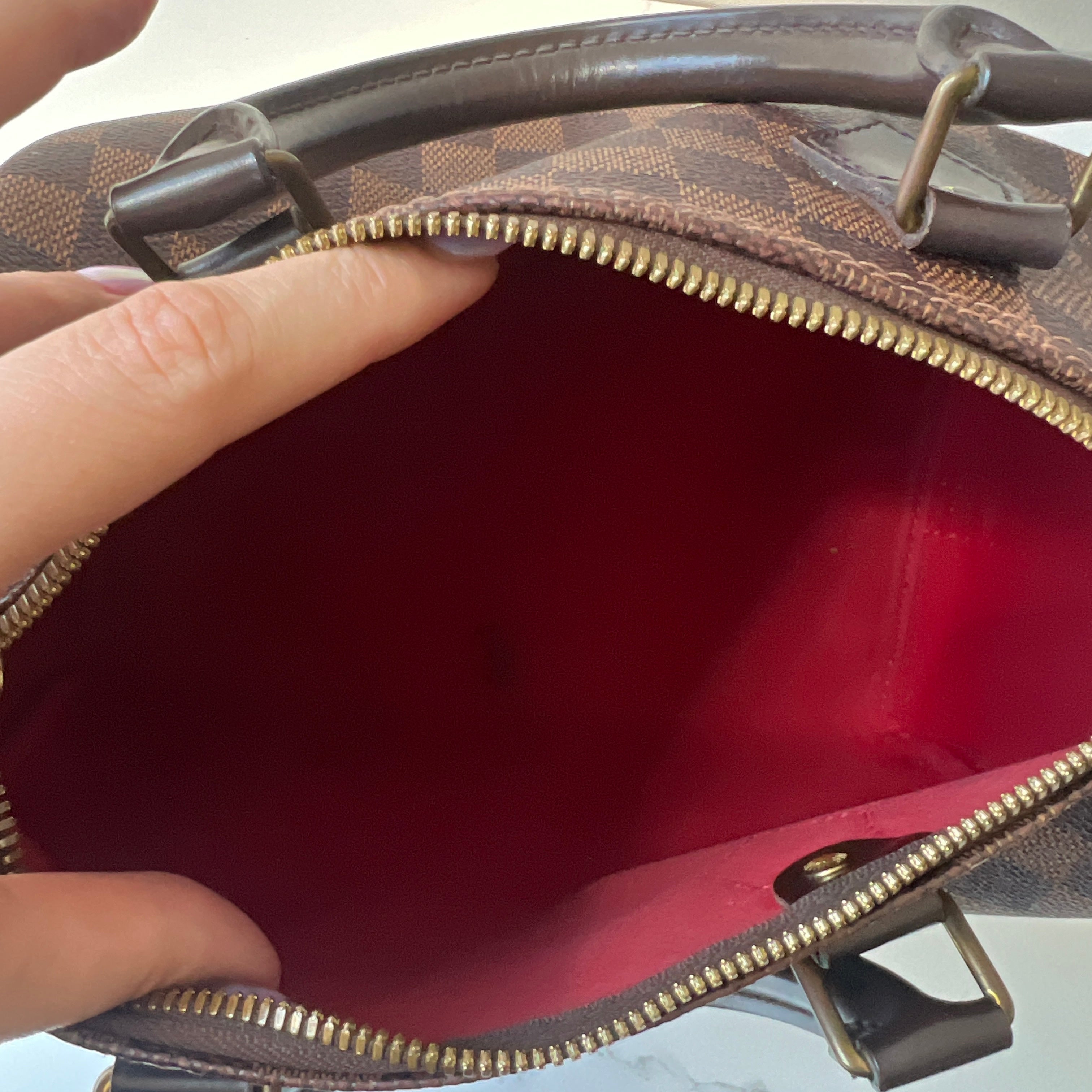 Louis Vuitton Speedy Bandouliere 25