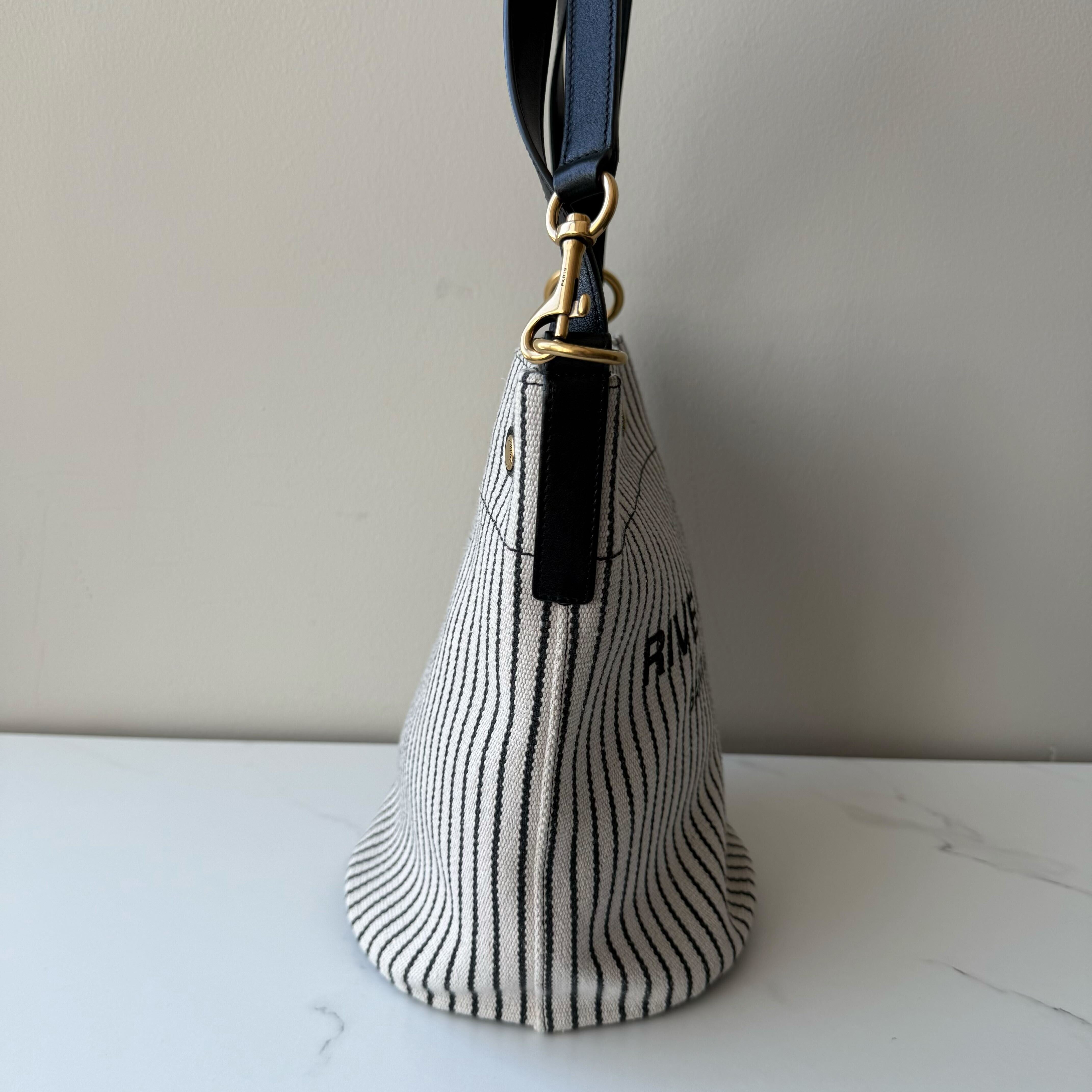 Saint Laurent Rive Gauche Bucket Bag