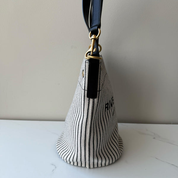 Saint Laurent Rive Gauche Bucket Bag