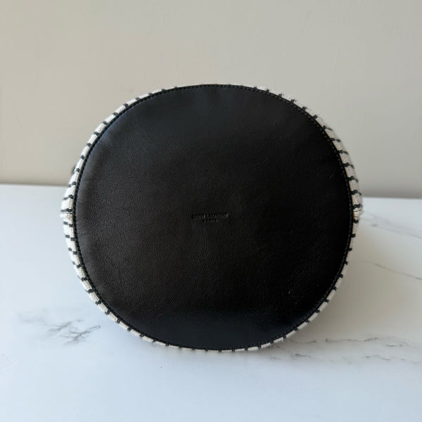 Saint Laurent Rive Gauche Bucket Bag