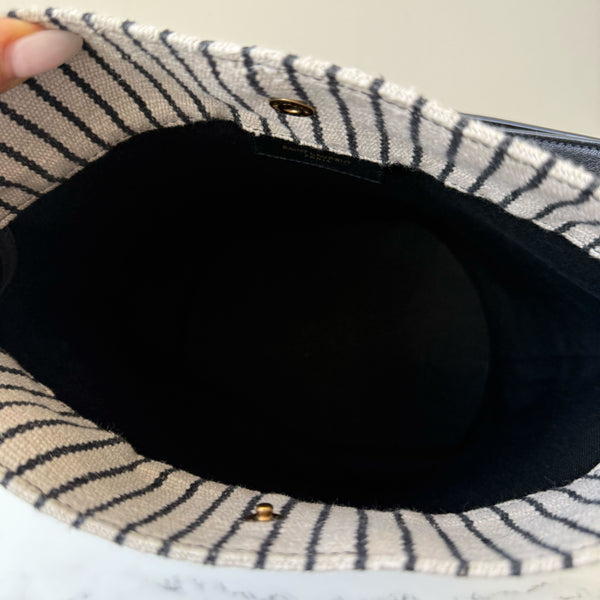 Saint Laurent Rive Gauche Bucket Bag