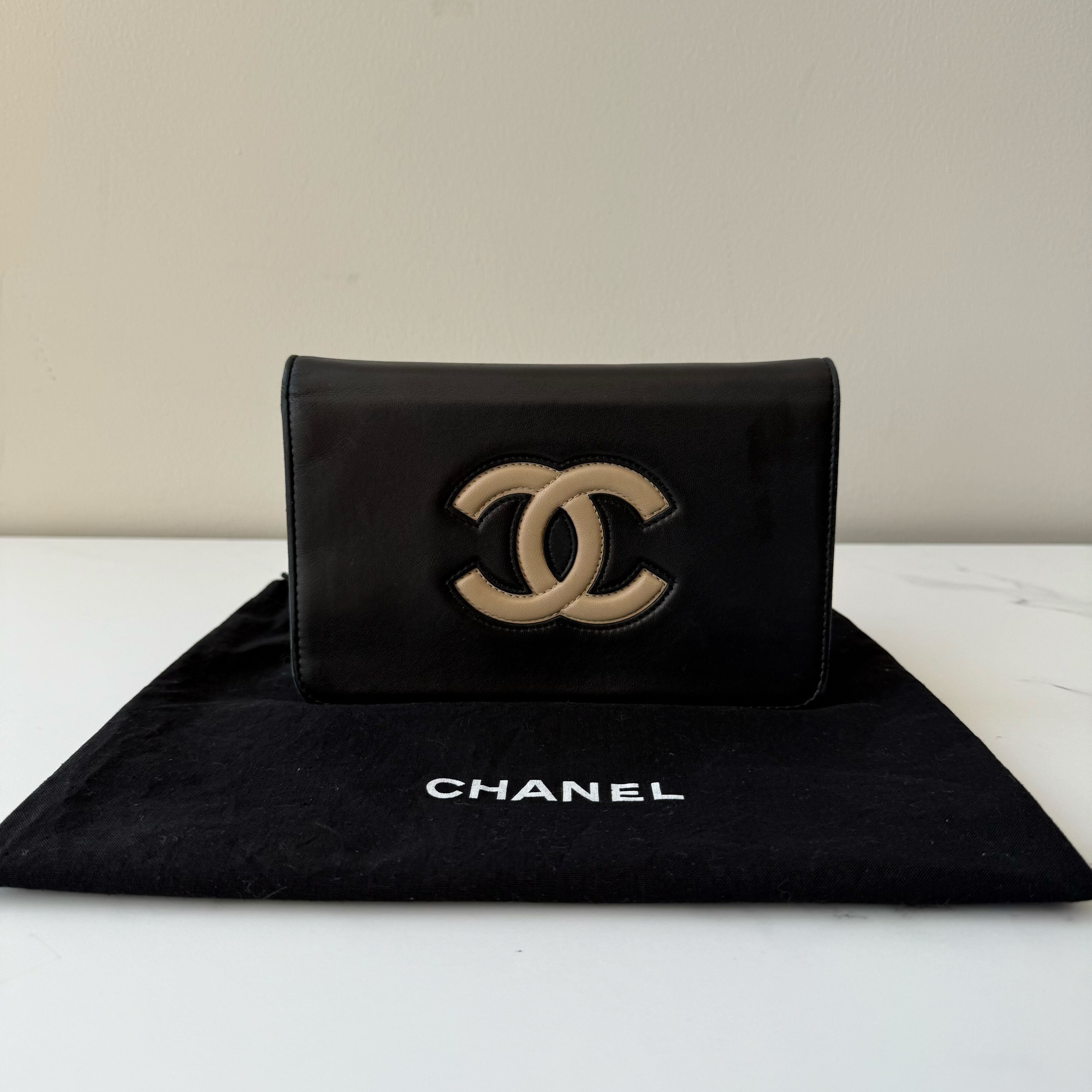 Chanel CC Wallet on Chain