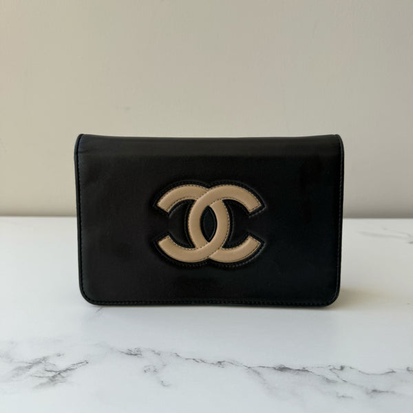 Chanel CC Wallet on Chain