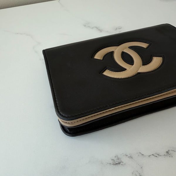 Chanel CC Wallet on Chain