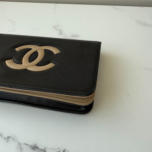 Chanel CC Wallet on Chain