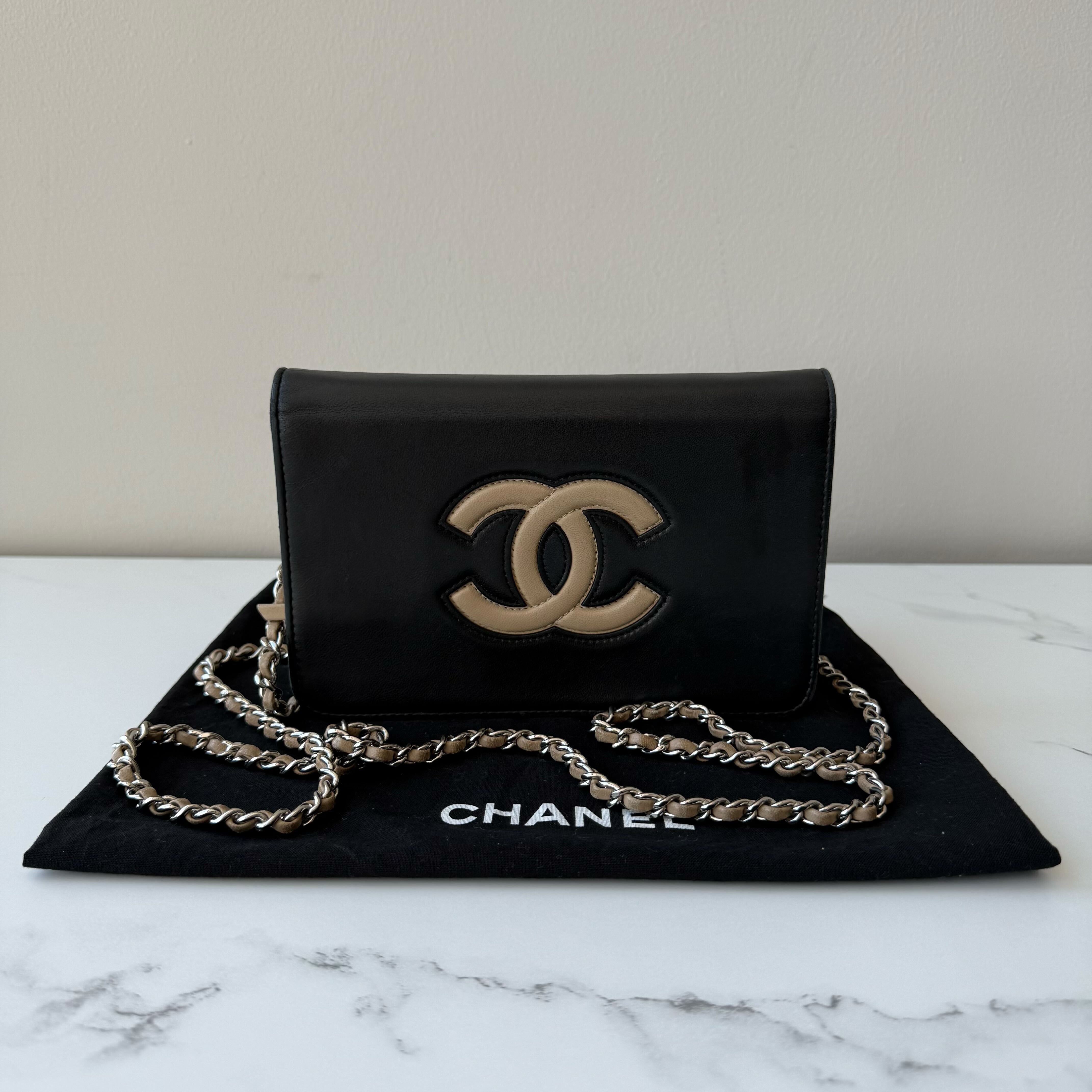 Chanel CC Wallet on Chain