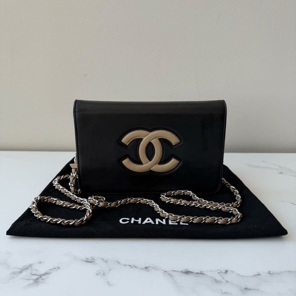 Chanel CC Wallet on Chain