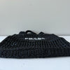Prada Crochet Tote