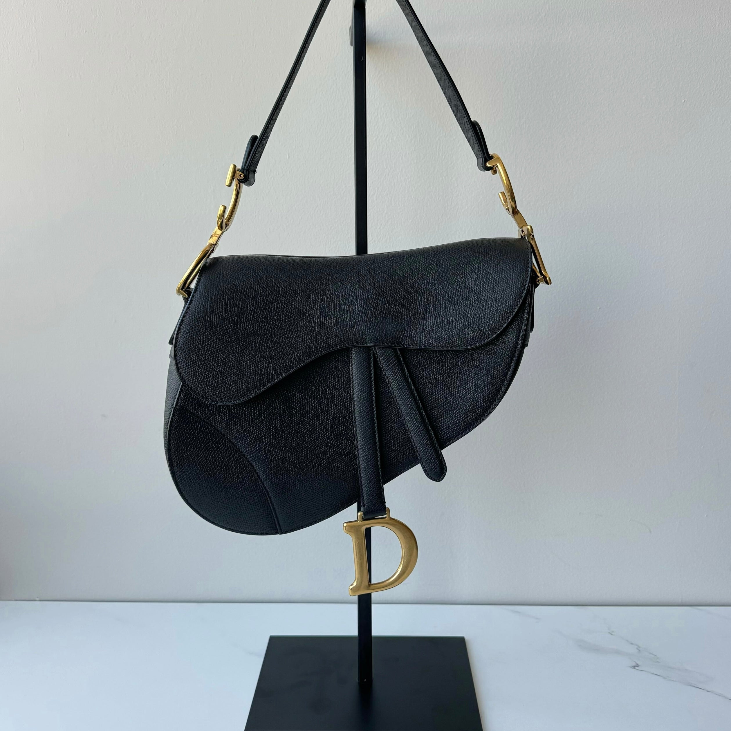 Christian Dior Medium Saddle Bag