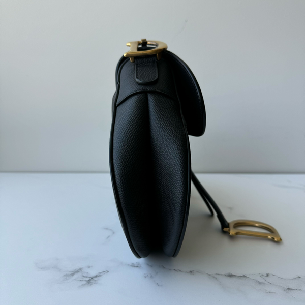 Christian Dior Medium Saddle Bag