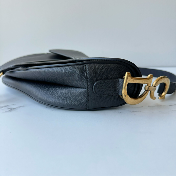 Christian Dior Medium Saddle Bag