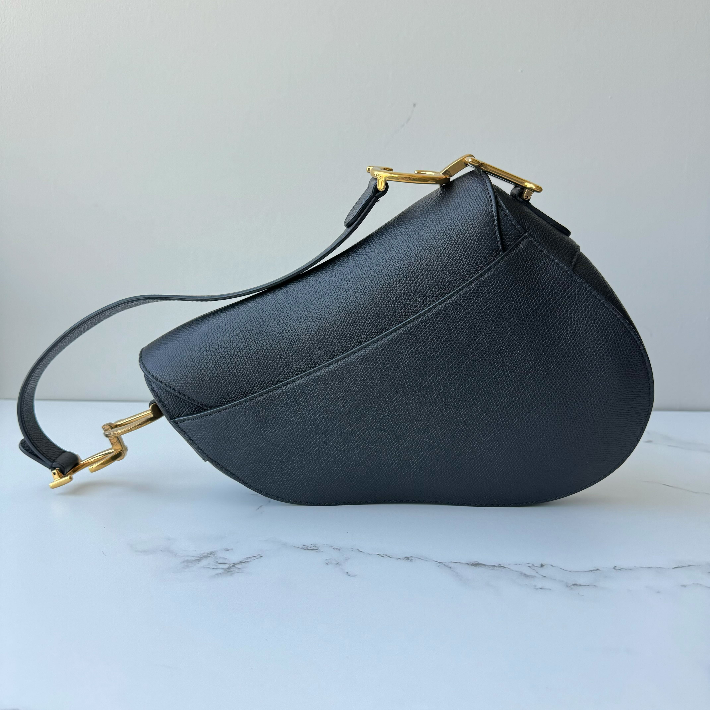 Christian Dior Medium Saddle Bag