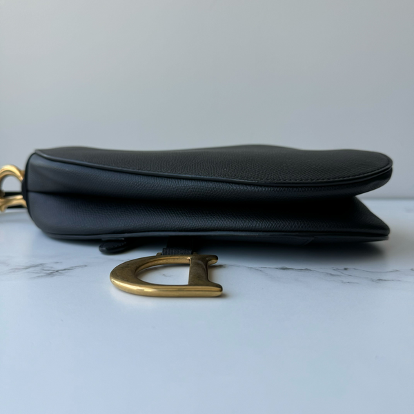 Christian Dior Medium Saddle Bag