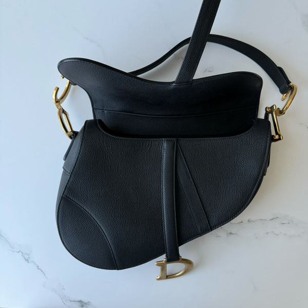 Christian Dior Medium Saddle Bag