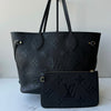 Louis Vuitton Neverfull & Pouch