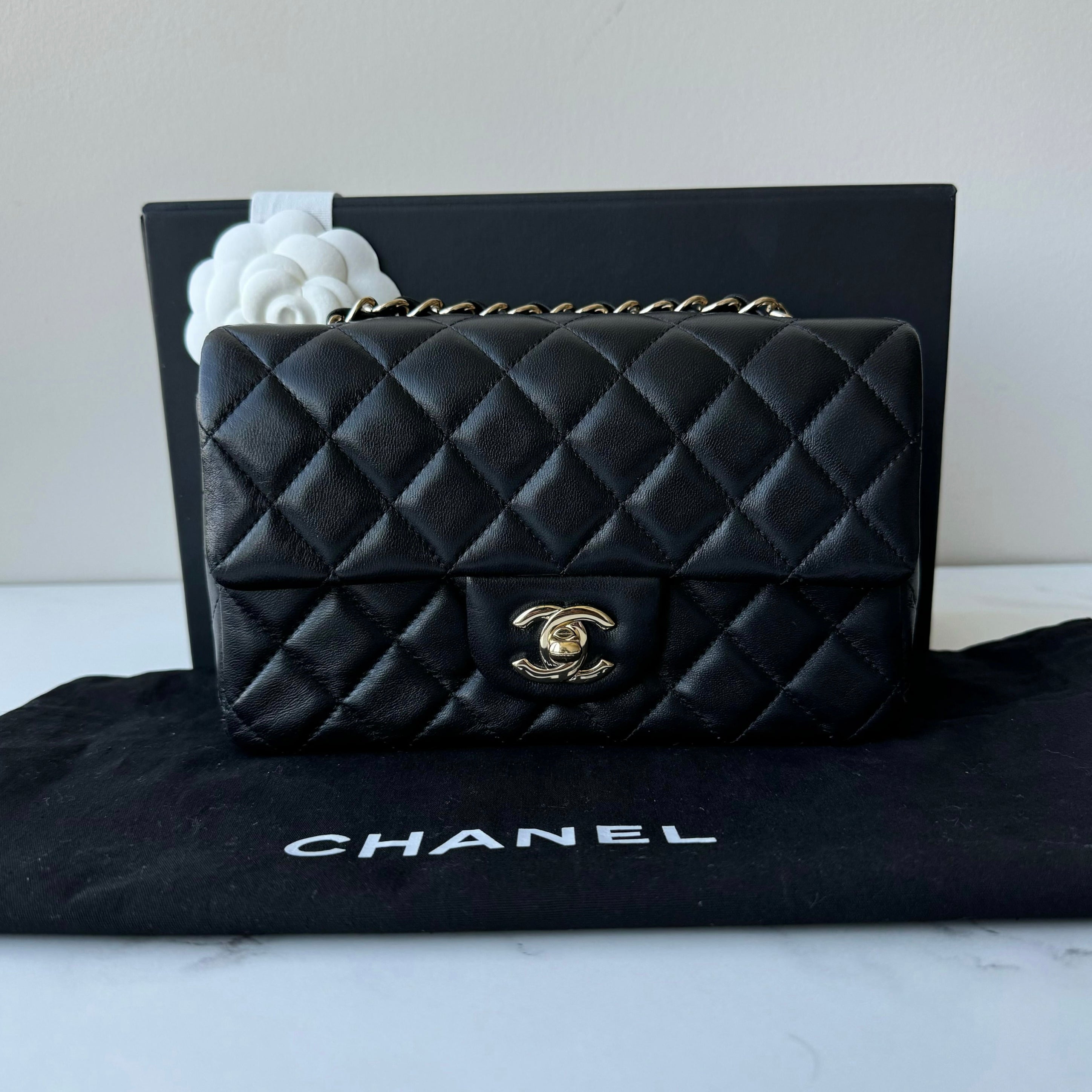 Chanel Mini Rectangular