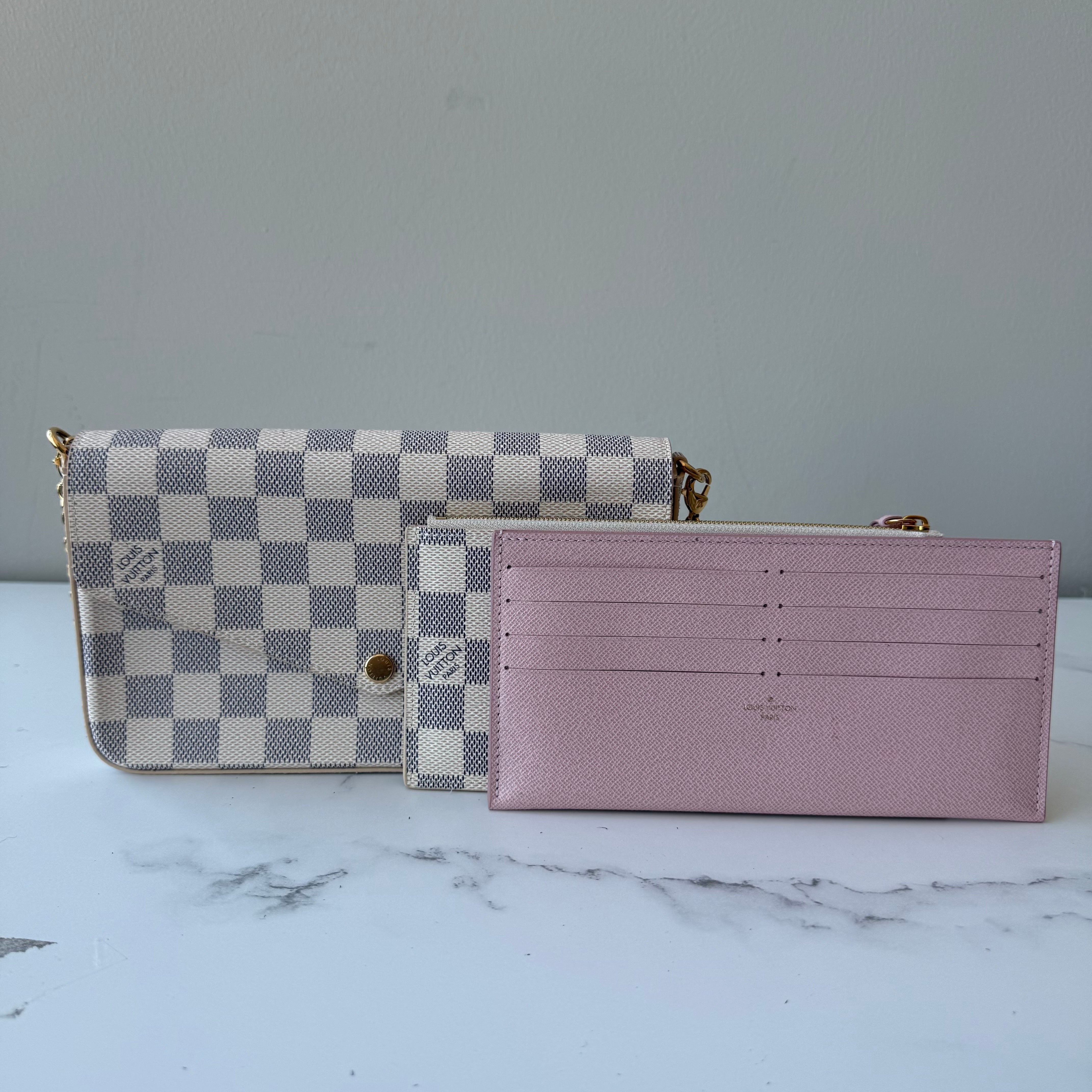 Louis Vuitton Pochette Felicie